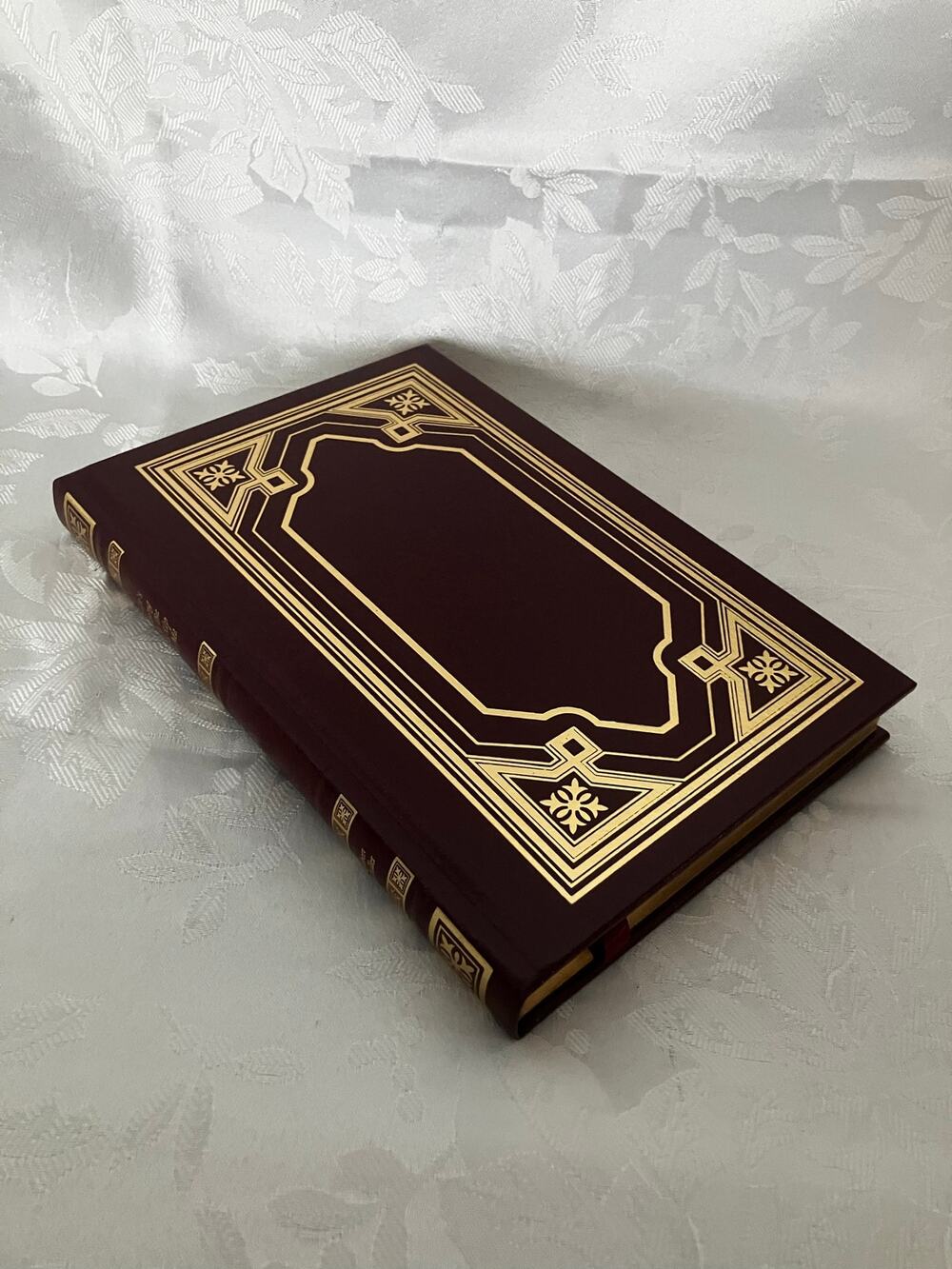 Robert H Schuller If It's Going to Be It's Up to Me 1997 1st Edition Leather